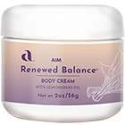AIM Reassure Progesterone cream